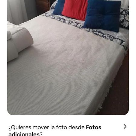 Nueva 5 Hotell Algeciras Eksteriør bilde