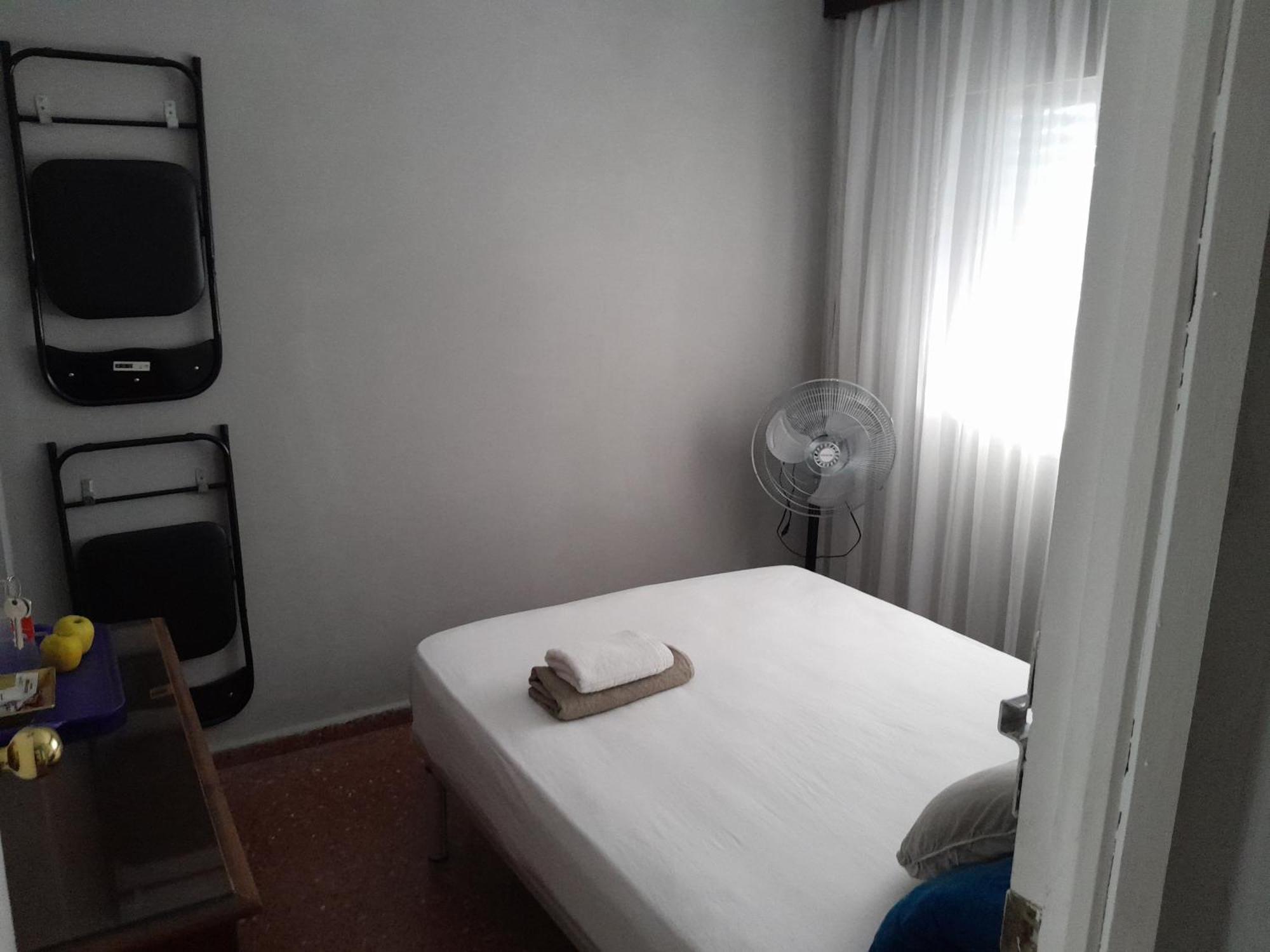 Nueva 5 Hotell Algeciras Eksteriør bilde