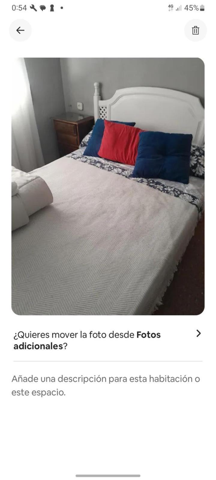 Nueva 5 Hotell Algeciras Eksteriør bilde