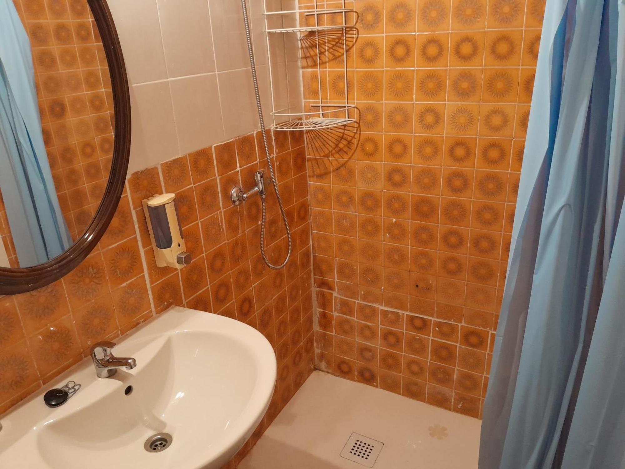 Nueva 5 Hotell Algeciras Eksteriør bilde